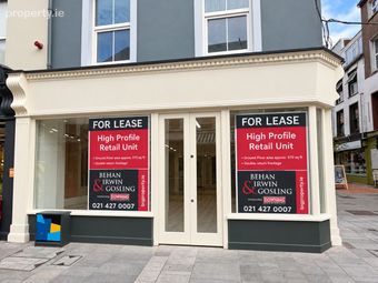 88 Oliver Plunkett Street, Cork City Centre, Co. Cork