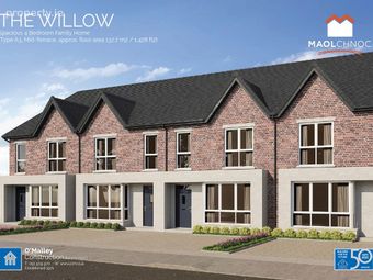 The Willow Type A3, Maolchnoc, Ballymoneen Road, Knocknacarra, Co. Galway