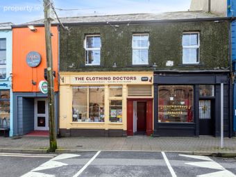 6 Common Quay Street, The Bullring, Wexford, Wexford Town, Co. Wexford