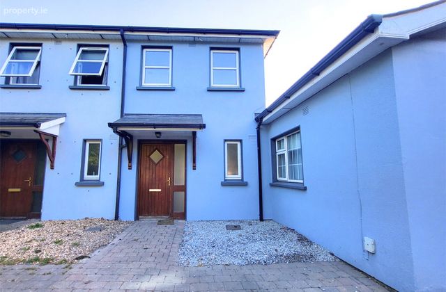 3 Milehouse Mews, Milehouse Mews, Bellefield, Enniscorthy, Y21, Co. Wexford, Enniscorthy, Co. Wexford - Click to view photos