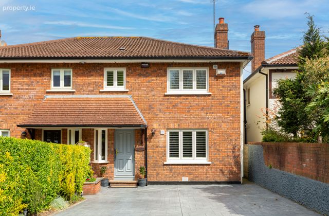 13 Foxrock Crescent, Foxrock, Dublin 18, Foxrock, Dublin 18 - Click to view photos