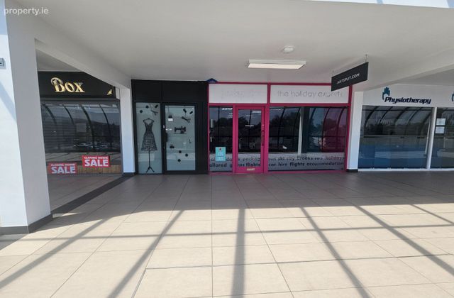 Unit 20, Rathfarnham Shopping Centre, Butterfield Avenue, Rathfarnham, Dublin 14 - Click to view photos