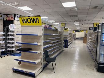 Former Eurogiant, Main Street, Newbridge, Co. Kildare - Image 4