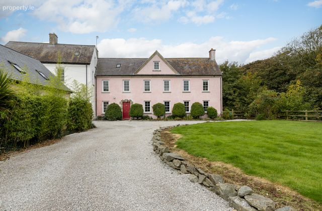 Richfield House &amp; Cotttages, Duncormick, Co. Wexford - Click to view photos