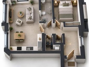 Garden Court Apartments, Garden Court, Gweedore Road, Dungloe, Co. Donegal, Dungloe, Co. Donegal - Image 5