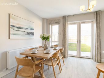 House Type C - 3 Bedroom End Terrace, Clane, Co. Kildare - Image 4