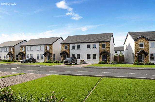 Cois Curr&aacute;n (phase 1), Pallas, Pallaskenry, Co. Limerick Limerick, Pallaskenry, Co. Limerick - Click to view photos