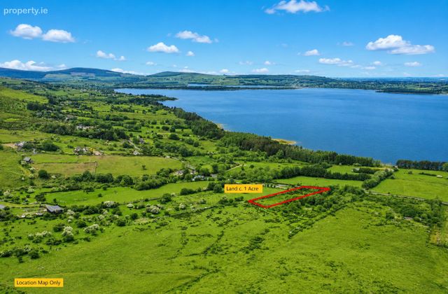 Land C. 1 Acre | 0.40 Hectares, Lake Drive, Ballyknockan, Co. Wicklow - Click to view photos