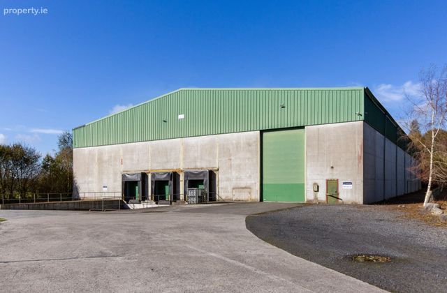 Carlow Warehousing, Tankardstown, Tullow, Co. Carlow - Click to view photos