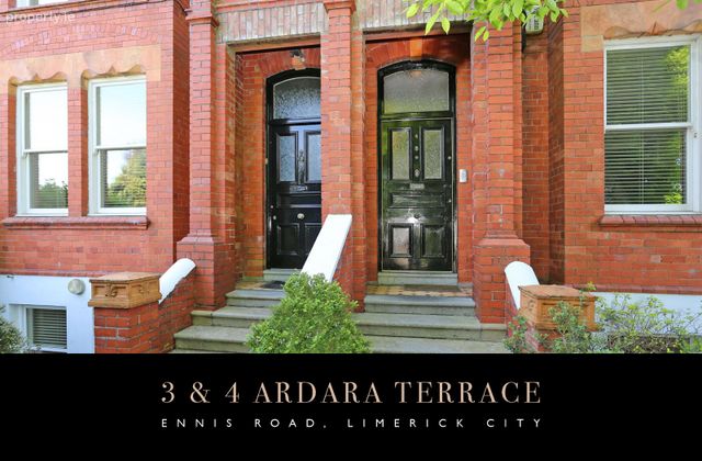 3-4 Ardara Terrace, Ennis Road, Co. Limerick - Click to view photos