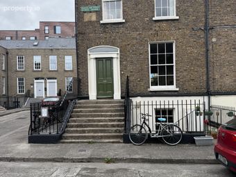 26 Pearse Square, Dublin 2