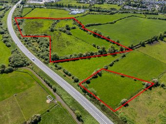 Land At Puttaghaun, Tullamore, Co. Offaly, Tullamore, Co. Offaly