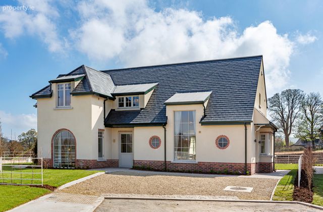 4 Bed Detached, Powerscourt, Enniskerry, Co. Wicklow - Click to view photos