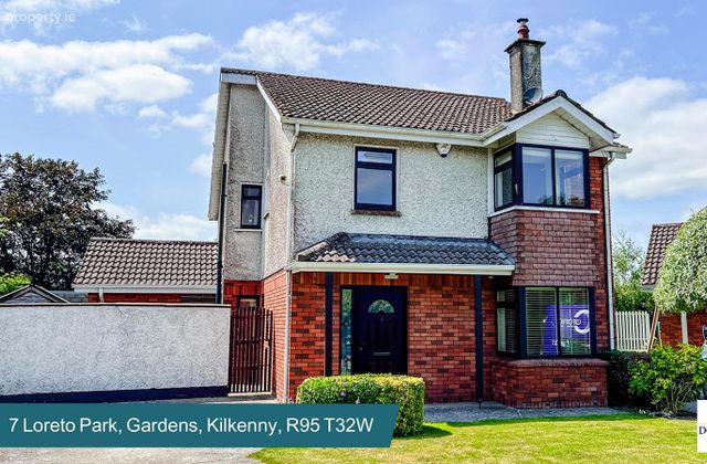 7 Loreto Park, Kilkenny, Co. Kilkenny, Kilkenny, Co. Kilkenny - Click to view photos