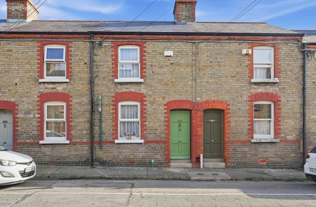 34 Finn Street, Dublin 7, Stoneybatter, Dublin 7 - Click to view photos