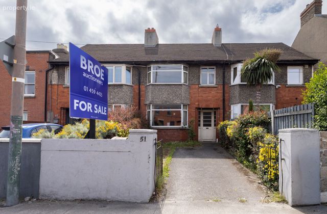 51 Crumlin Road, Dublin 12, Crumlin, Dublin 12 - Click to view photos
