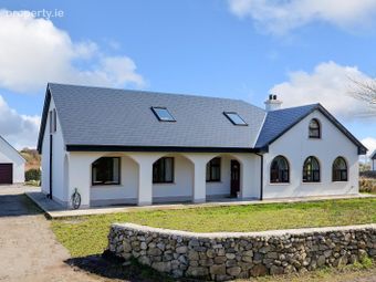 Aille House, Aille West, Inverin, Co Galway, Inverin, Co. Galway