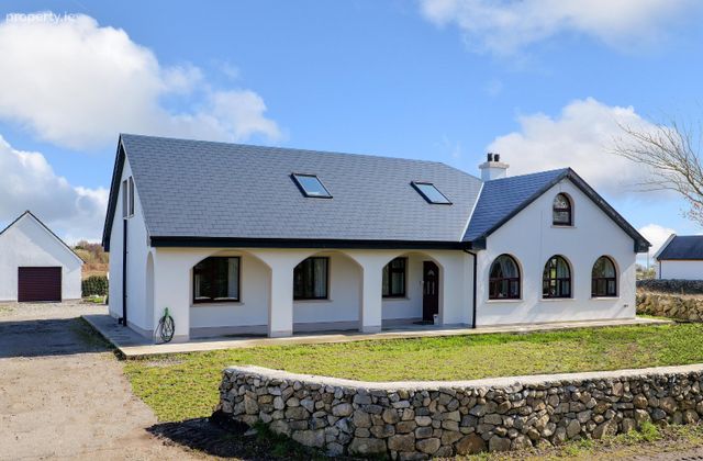Aille House, Aille West, Inverin, Co Galway, Inverin, Co. Galway - Click to view photos