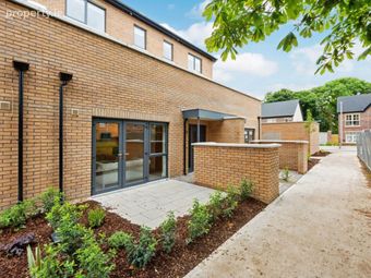 2 Bedroom Apartment, Coach Road Meadows, Clane, Co. Kildare