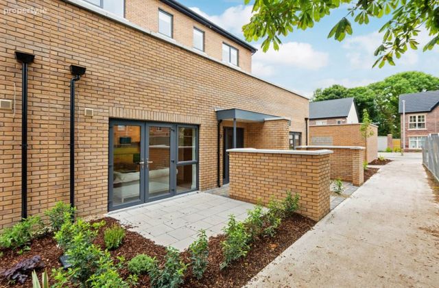 2 Bedroom Apartment, Coach Road Meadows, Clane, Co. Kildare - Click to view photos