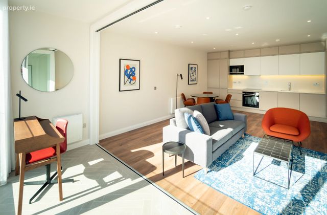 Apartment 7, The Gate House, Gordon Place, Portobello, Dublin 8 - Click to view photos