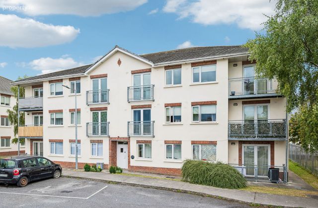 Apartment 19, Block 2, Weaver Court, Ronanstown, Co. Dublin - Click to view photos