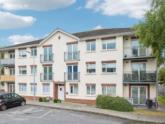 Apartment 19, Block 2, Weaver Court, Ronanstown, Co. Dublin
