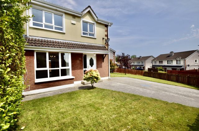 28 Hazelbrook Crescent, Letterkenny, Co. Donegal, Letterkenny, Co. Donegal - Click to view photos