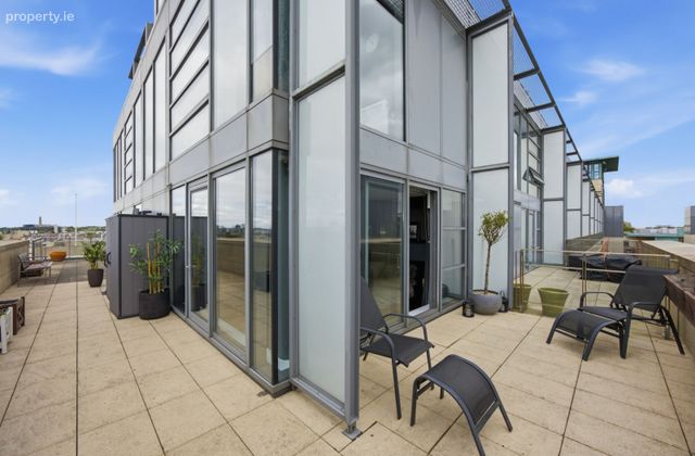 The Penthouse, Smithfield Market, Block B, Smithfield, Dublin 7 - Click to view photos