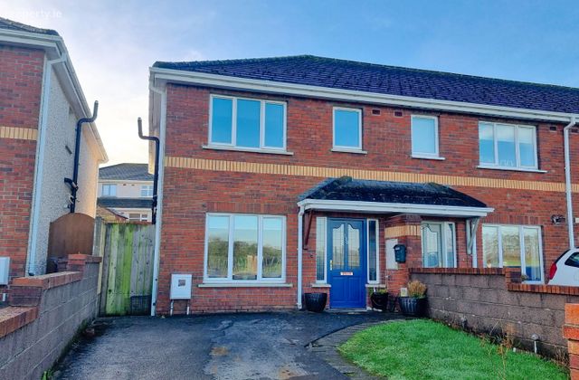 130 The Glebe, Maudlin Road, Kells, Co. Meath - Click to view photos