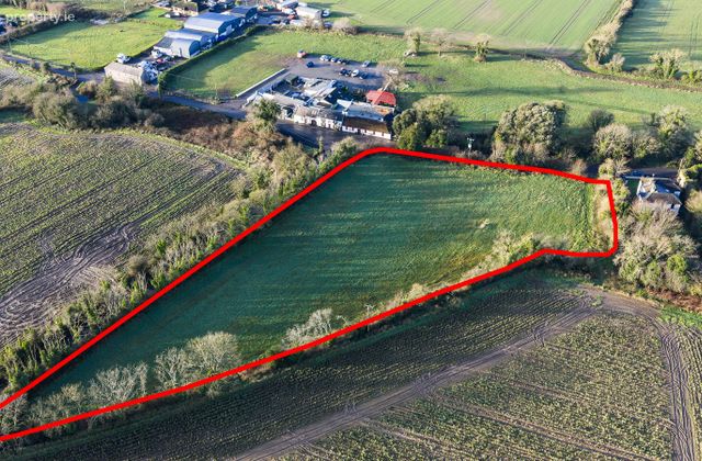 Land At Man O War, Courtlough, Lusk, Co. Dubin, Lusk, Co. Dublin - Click to view photos