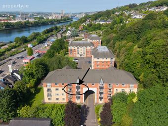 Apartment 7, Tivoli Woods, Silversprings, Co. Cork