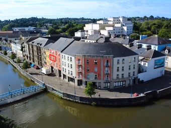 Apartment 3, Cois Caladh, Georges Quay, Waterford, Waterford City Centre, Co. Waterford