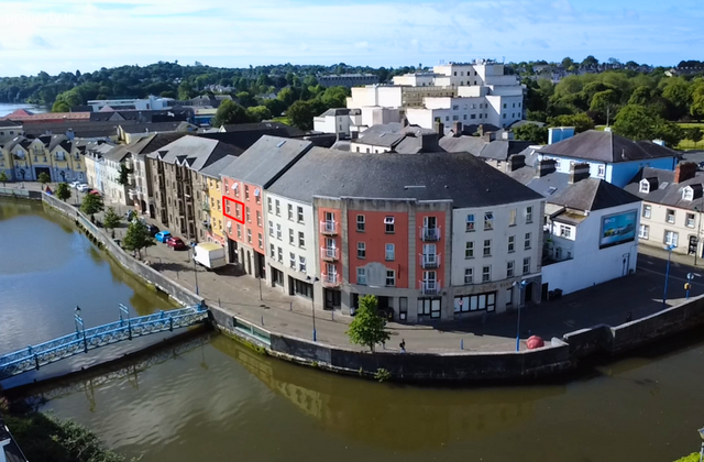 Apartment 3, Cois Caladh, Georges Quay, Waterford, Waterford City Centre, Co. Waterford - Click to view photos