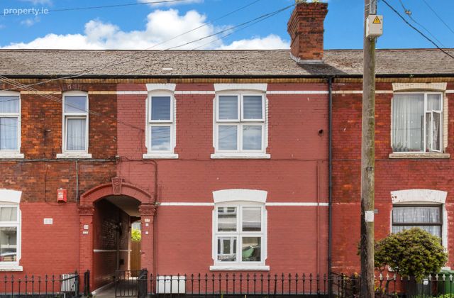 15 Fairfield Avenue, East Wall, Dublin 3, East Wall, Dublin 3 - Click to view photos