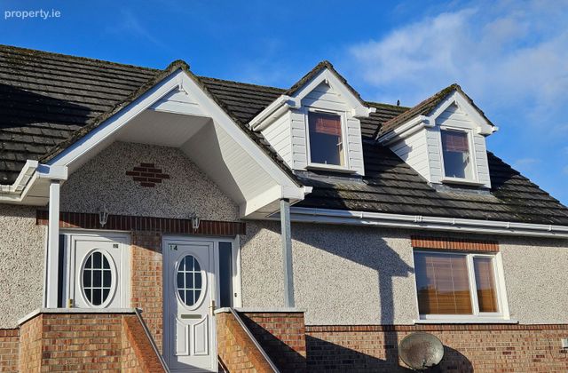 14 Ushnagh Court, Lynn Road, Mullingar, Co. Westmeath - Click to view photos