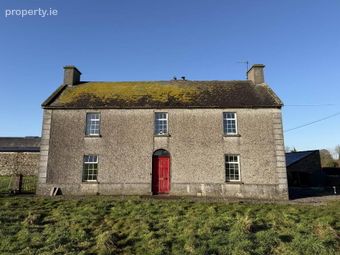 Fancroft, Roscrea, Co. Tipperary, Boheraphuca, Co. Offaly