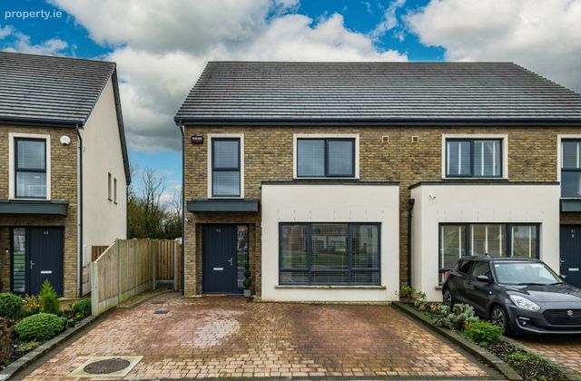 62 The Boulevard, Grey Abbey View, Kildare, Co. Kildare - Click to view photos