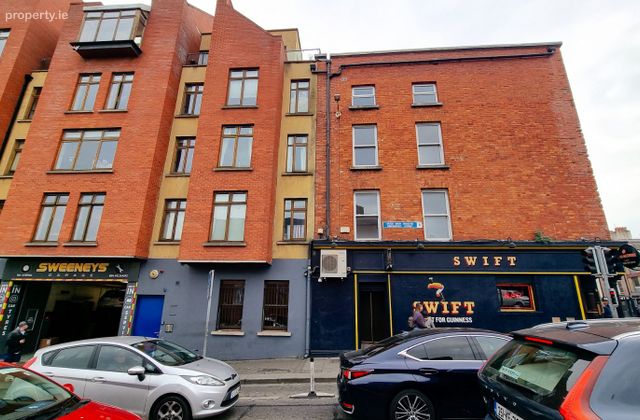 Apartment 13, Saint Catherine's Church Apartments, Christchurch, Dublin 8 - Click to view photos