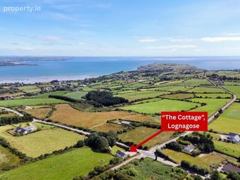 The Cottage, Lognagose, Ring Peninsula, Dungarvan, Co. Waterford, Ringville, Co. Waterford