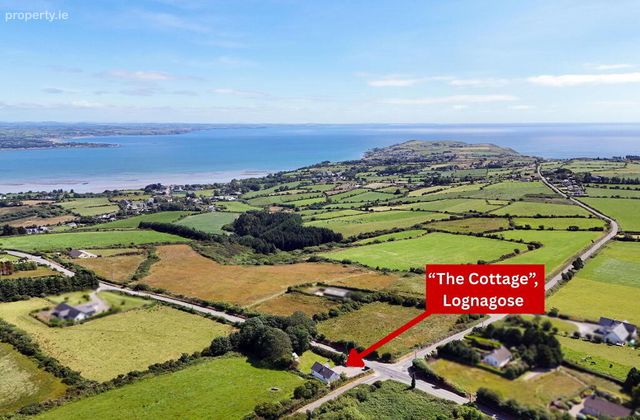 The Cottage, Lognagose, Ring Peninsula, Dungarvan, Co. Waterford, Ringville, Co. Waterford - Click to view photos