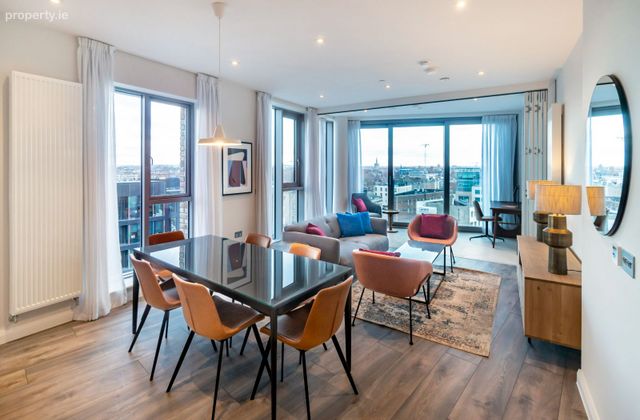 Apartment 23, Lock Gate 2, Charlemont Street, Dublin 2 - Click to view photos