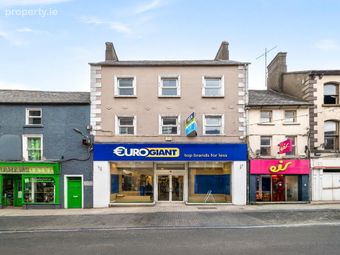 Former Eurogiant, 142 Tullow St, Carlow Town, Co. Carlow, Carlow Town, Co. Carlow