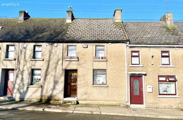51 Irish Street, Enniscorthy, Co. Wexford - Click to view photos