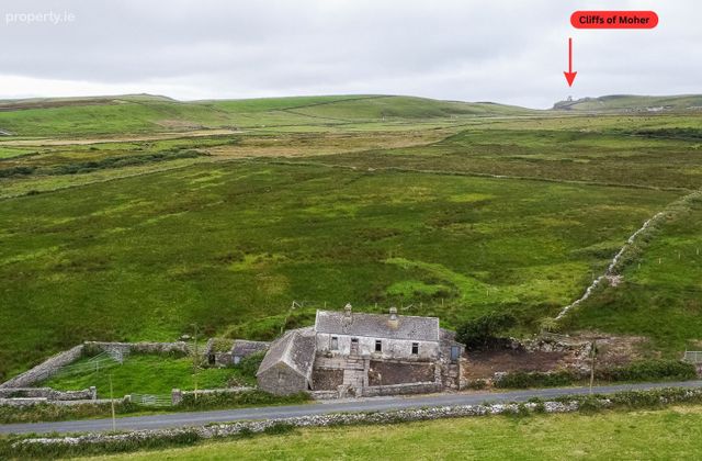 Lislorkan North, Liscannor, Co. Clare - Click to view photos