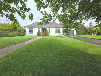 4-Bed Bungalow/ Seperate Workshop & C. 8.75 Acres, Ballyhard, Glenamaddy, Count, Glenamaddy, Co. Galway