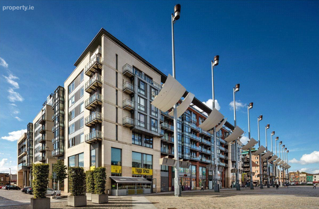 Apt 15, Block B, Smithfield Market, D07 K542, Smithfield, Dublin 7 - Click to view photos