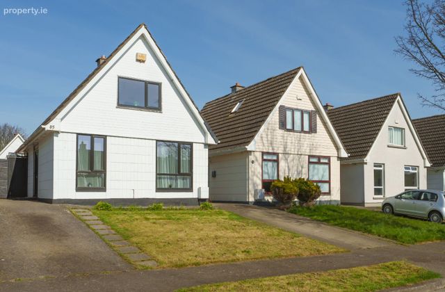 85 Newbury Avenue, Clonshaugh, Dublin 17 - Click to view photos