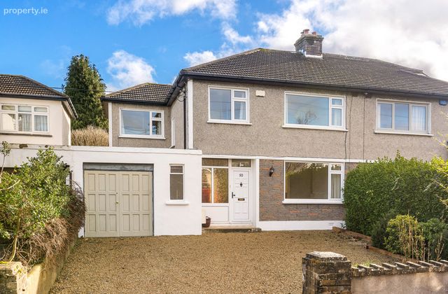 50 Leopardstown Drive, Blackrock, Co. Dublin, Foxrock, Dublin 18 - Click to view photos