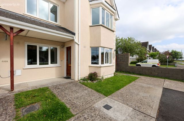 44 Manorfield, Kinnegad, Kinnegad, Co. Westmeath - Click to view photos